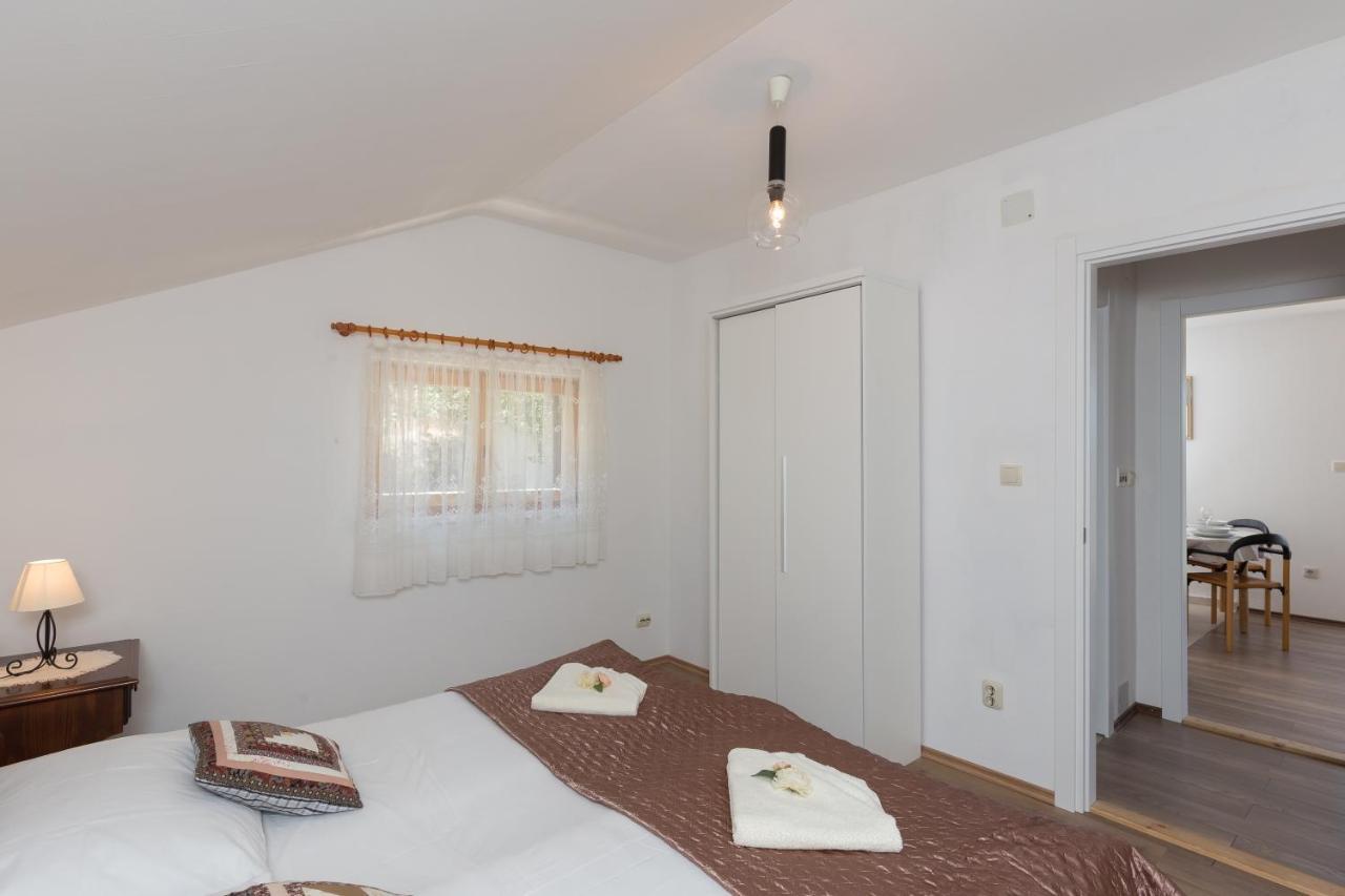 Apartment Kod Jadranke Sipanska Luka  Exterior photo